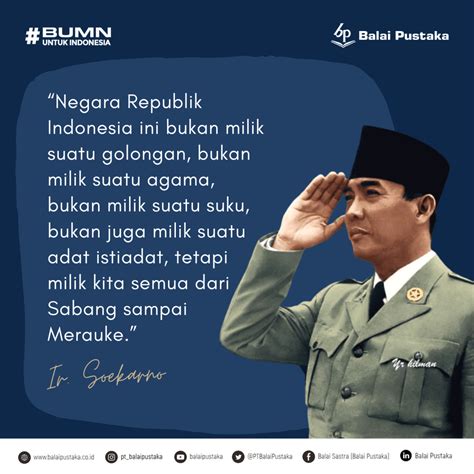 Pancasila Quotes – Ujian