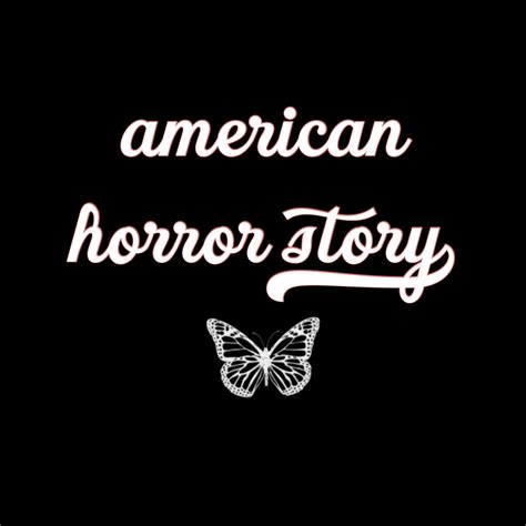 Pin by Shanna Fultz on American horror story theme | American horror story theme, American ...