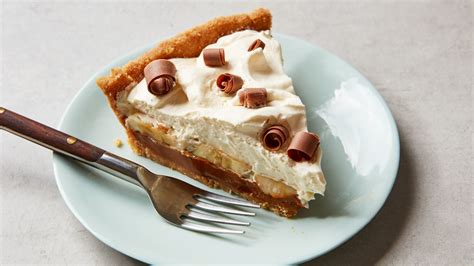 Banoffee Pie Recipe | Epicurious