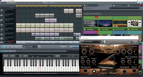 Magix releases new free version of Music Maker software