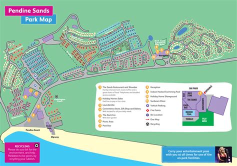 PARK MAP | caravanpendine