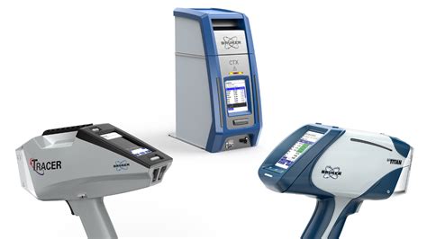 Handheld XRF Spectrometers for Elemental Analysis | Bruker