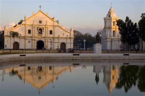 St. Paul Metropolitan Cathedral with Plaza Salcedo-Just across the ...