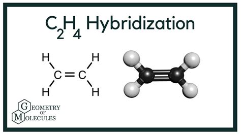 C2h4 Lewis Structure