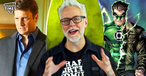 James Gunn Reveals Why He Chose the Funkiest Green Lantern for Superman ...