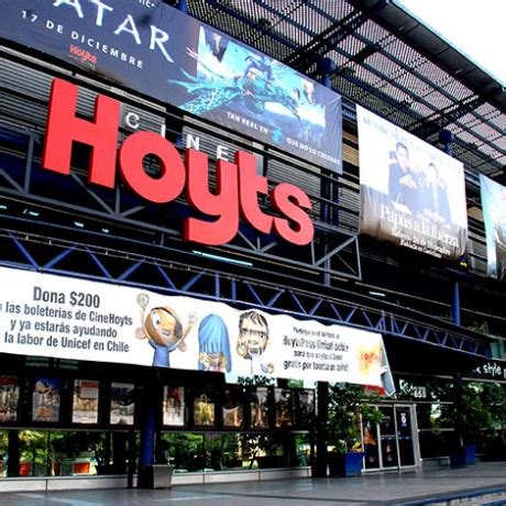 Cine Hoyts / Cartelera Cine Hoyts Salta - Página Central Jujuy ...