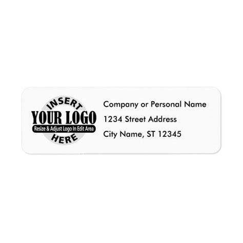 Business Address Labels | Zazzle.com