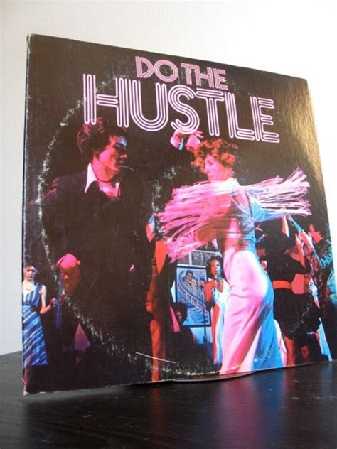 Items similar to Vintage 1970s Hustle Album. on Etsy