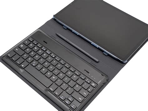 Galaxy Tab S6 Lite keyboard launches from Targus for $99 - 9to5Google