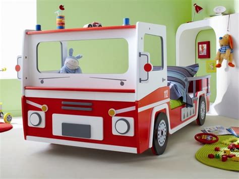 25 Awesome Race Car Bed Ideas For Your Children's Room