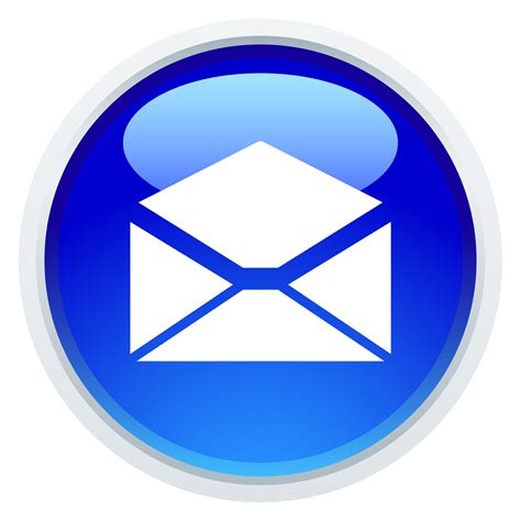 Email Icon Png Transparent