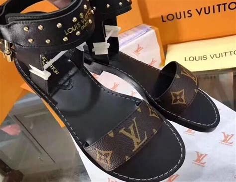 Latest Louis Vuitton Sandals | IUCN Water