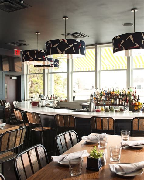 The Boathouse, Kennebunkport, Maine - Restaurant Review - Condé Nast ...