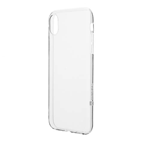 Tactical TPU Kryt pro Apple iPhone XR Transparent | ProMobily.cz