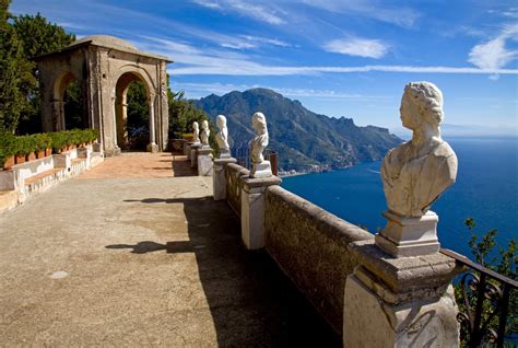 Villa Cimbrone Ravello | Luoghi, Costa, Luoghi romantici