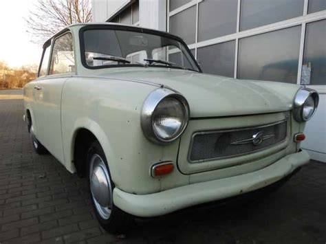 Zu Verkaufen: Trabant 601 (1965) angeboten für 5.500