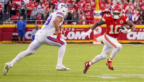 Gallery: Isiah Pacheco has been a solid rookie for the Chiefs