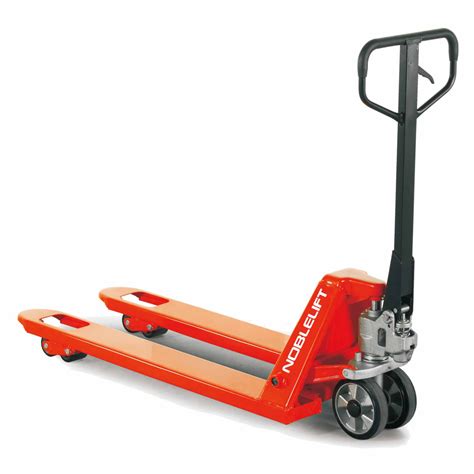 4400 Lb Capacity Noblelift Quick Lift Pallet Jack | Crane Depot