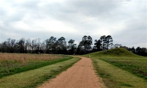 Caddo Mounds State Historic Site - Field Trip Texas