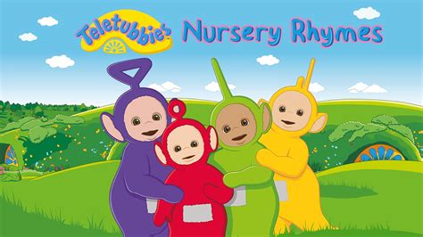 Watch Teletubbies Nursery Rhymes | Prime Video