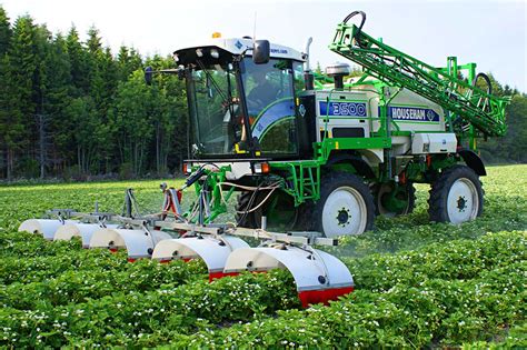 AGRICULTURAL MACHINERY - Sprint Signs