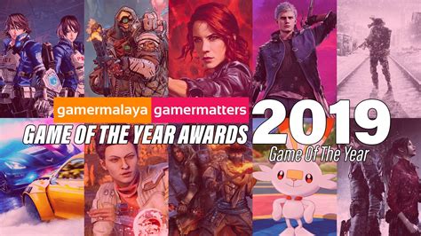 GM GOTY Awards 2019- Game Of The Year, Top 10 Games Of 2019