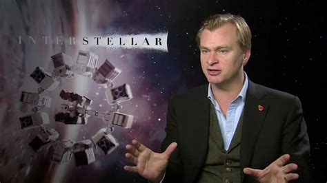 Christopher Nolan talks about the making of Interstellar | Cultjer