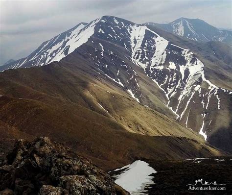 3 Peaks in one hiking trip in Central Alborz Mountains - ADVENTURE IRAN ...