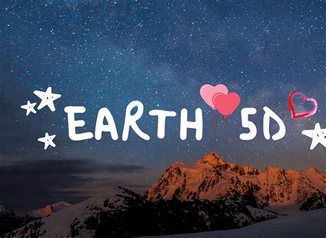 Earth 5D at Patron Hunt — Discover Your Next Favorite Indie Creator