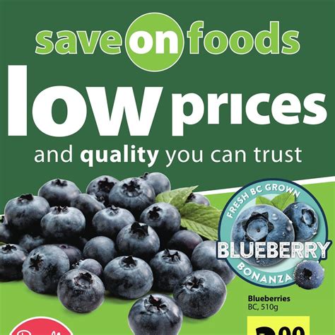 Save On Foods Weekly Flyer - Weekly Specials - Jul 23 – 29 - RedFlagDeals.com