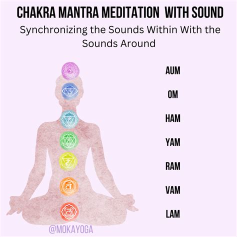 Chakra Mantra Meditation with Moka Yoga — The Crescent Collective