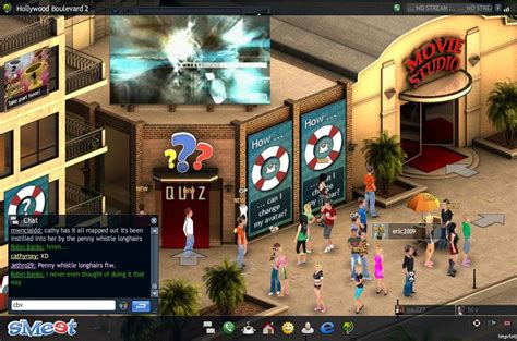 Smeet Free Social MMO Game, Cheats & Review - FreeMMOStation.com