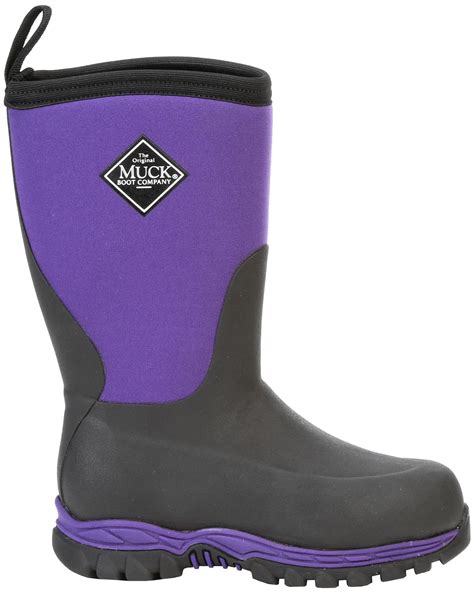 Muck Boot Company - Muck Boot Kids' Rugged II Outdoor Waterproof Sport ...