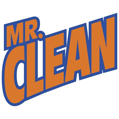 Mr Clean Logo PNG Transparent – Brands Logos