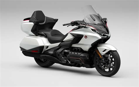 Honda Goldwing Tour 2024 - Wini Amandie