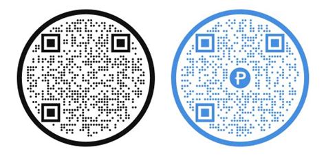 Do QR codes have to be square?