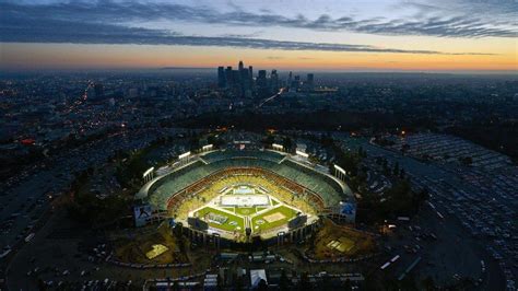 10 Top Dodger Stadium At Night Wallpaper FULL HD 1080p For PC Desktop 2024