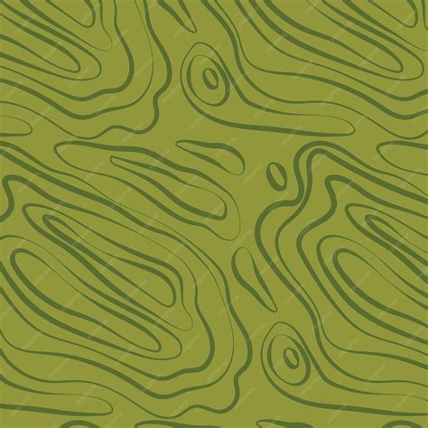 Premium Vector | Olive abstract pattern fabric background