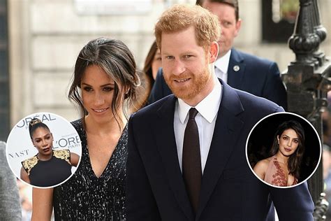 Meghan Markle + Prince Harry's Wedding: Which Celebs Are Invited?