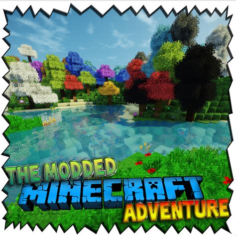 Overview - The Modded Minecraft Adventure - Modpacks - Projects ...