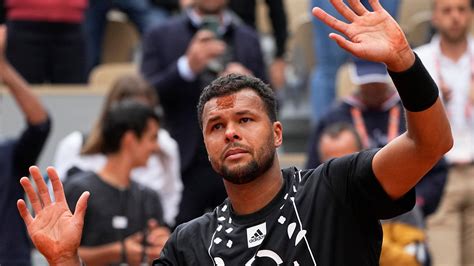 [100+] Jo-wilfried Tsonga Wallpaper | Wallpapers.com