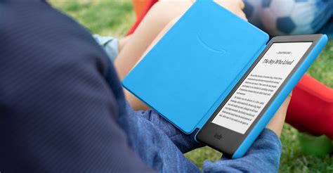 Amazon unveils Kindle e-reader for children - TechCentral