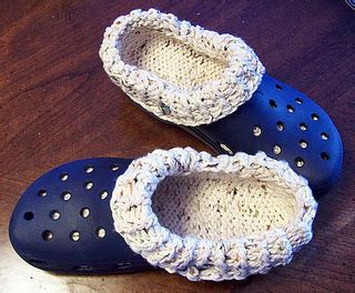 Ravelry: Croc-Socks (knit version) pattern by Susan Luongo