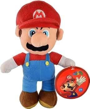 Super Mario Plush Fire Mario | lupon.gov.ph