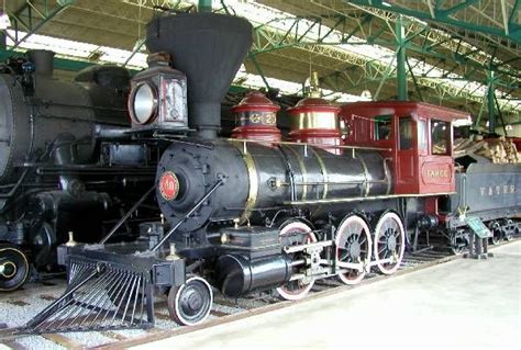 Virginia & Truckee | Train museum, Train, Steam locomotive