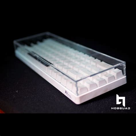 Acrylic Dust Cover For Mechanical Keyboard/ Disassebled | Lazada PH