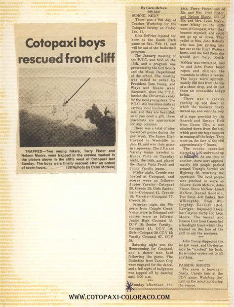 The Cotopaxian Press Cotopaxi Colorado history-cliff-dwellers