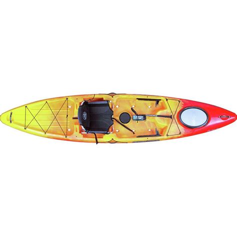 Jackson Kayak Cruise 12 Sit-On-Top Kayak - 2019 | Backcountry.com