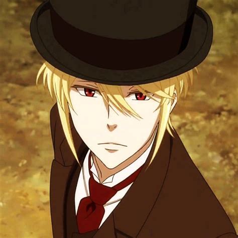 William James MORIARTY | Anime-Planet