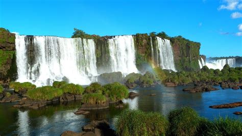 Découvrez les 7 Merveilles naturelles du Monde | Atterrir.com